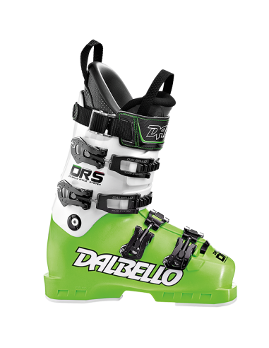 DRS WORLD CUP 93 SS LIME/WHITE